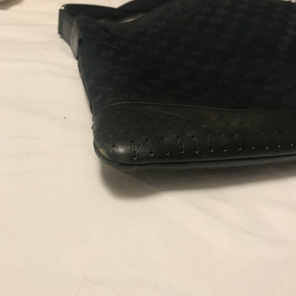 Gucci Canvas Crossbody Bag - Picture 2 of 8